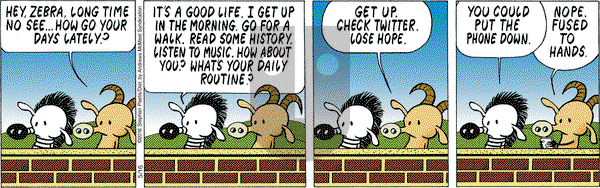 Pearls Before Swine on Wednesday May 16, 2018 Comic Strip