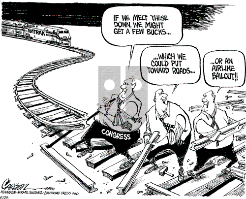 Stuart Carlson on Tuesday June 25, 2002 Comic Strip