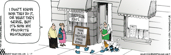 Non Sequitur on Monday June 19, 2017 Comic Strip