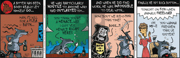 Ink Pen - Friday May 19, 2006 Comic Strip