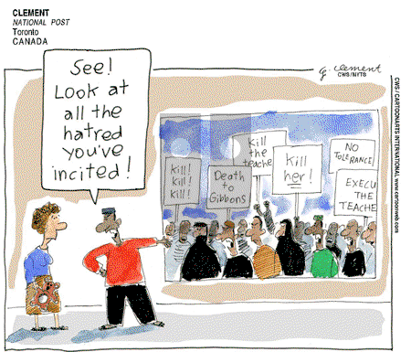 ViewsAfrica on Thursday December 6, 2007 Comic Strip