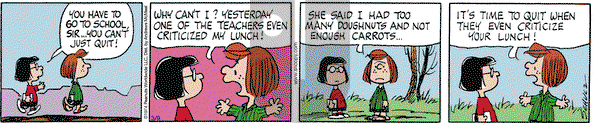 Peanuts - Tuesday March 9, 2021 Comic Strip