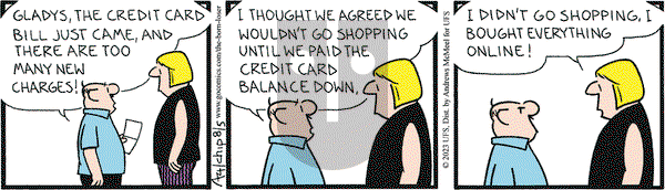 The Born Loser on Saturday August 5, 2023 Comic Strip