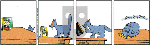 Arlo and Janis - Saturday September 14, 2024 Comic Strip