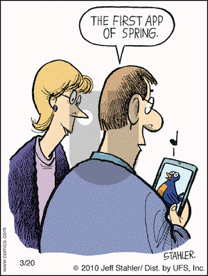 Moderately Confused on Saturday March 20, 2010 Comic Strip