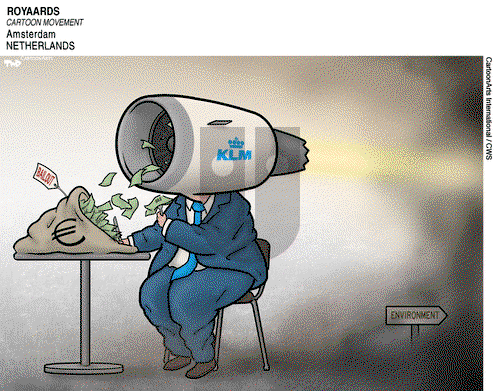 ViewsBusiness on Monday April 20, 2020 Comic Strip