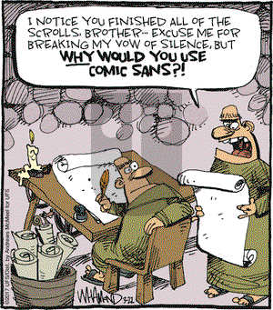 Reality Check on Wednesday March 22, 2017 Comic Strip