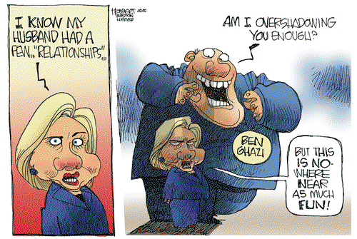 Jerry Holbert on Thursday October 22, 2015 Comic Strip