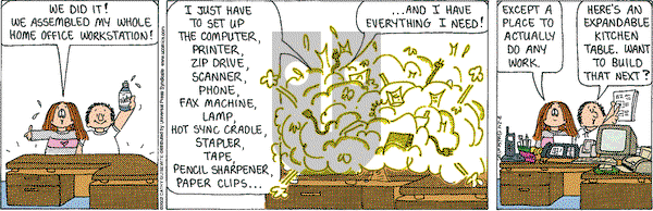 Cathy Classics on Saturday August 24, 2002 Comic Strip