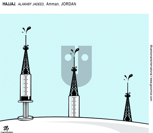 ViewsBusiness on Monday December 21, 2020 Comic Strip