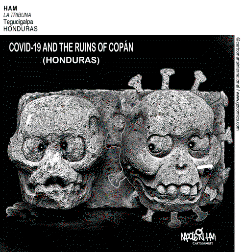 ViewsLatinAmerica on Thursday October 15, 2020 Comic Strip