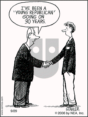 Moderately Confused on Friday September 29, 2006 Comic Strip