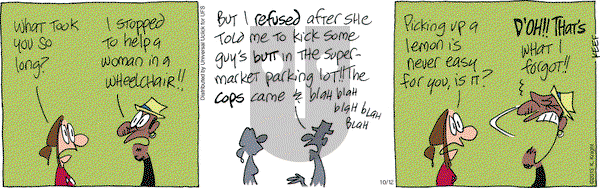The Knight Life on Monday May 12, 2025 Comic Strip