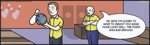 F Minus on Saturday May 4, 2013 Comic Strip