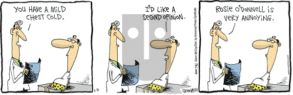 The Duplex on Saturday January 11, 2014 Comic Strip