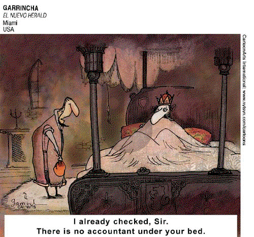 ViewsBusiness on Tuesday September 28, 2010 Comic Strip