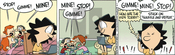 Baby Blues on Monday June 1, 2020 Comic Strip