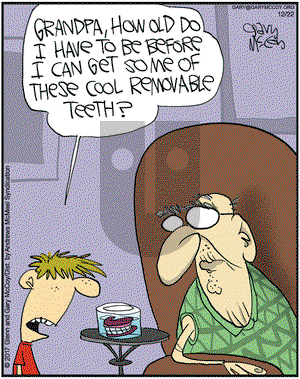 The Flying McCoys on Friday December 22, 2017 Comic Strip