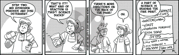 Heart of the City on Wednesday July 2, 2025 Comic Strip