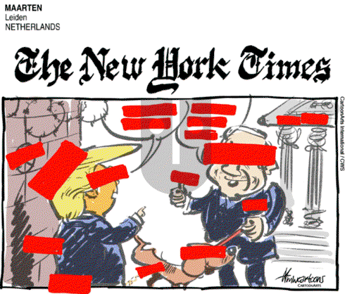 ViewsMidEast on Thursday June 13, 2019 Comic Strip