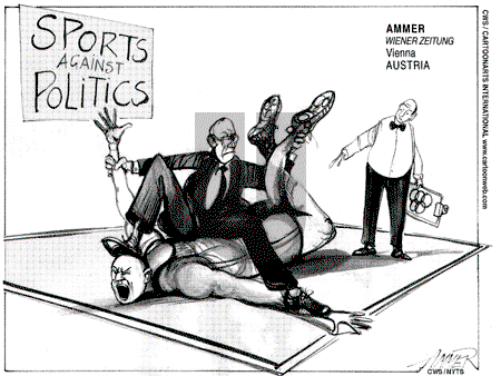 ViewsEurope on Sunday April 27, 2008 Comic Strip