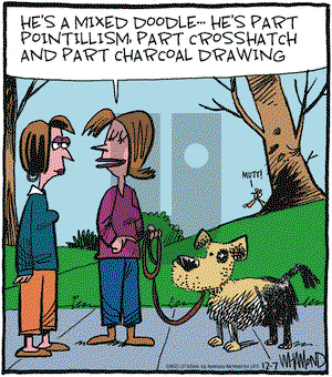 Reality Check - Thursday December 7, 2023 Comic Strip