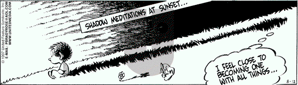 Rose is Rose on Tuesday August 12, 1997 Comic Strip