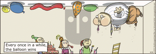 WuMo on Wednesday August 26, 2015 Comic Strip