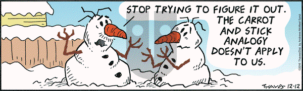 Frank and Ernest on Saturday December 12, 2020 Comic Strip