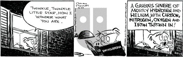 Red and Rover on Wednesday September 29, 2004 Comic Strip