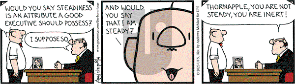 The Born Loser on Friday August 4, 2023 Comic Strip