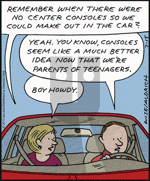 Real Life Adventures on Thursday July 15, 2010 Comic Strip