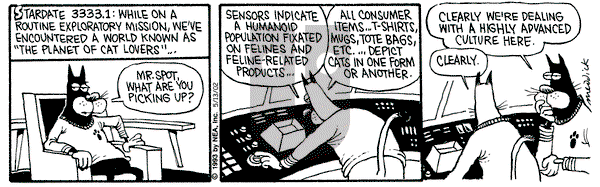 Monty on Monday May 13, 2002 Comic Strip