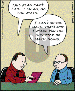 Real Life Adventures on Thursday August 29, 2019 Comic Strip