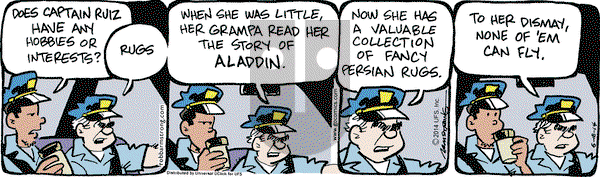 JumpStart on Wednesday June 18, 2014 Comic Strip