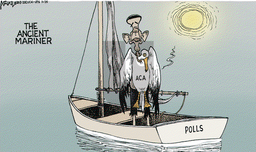 Robert Ariail on Monday November 25, 2013 Comic Strip