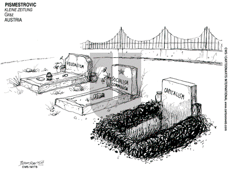 ViewsBusiness on Sunday March 15, 2009 Comic Strip