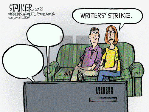 Jeff Stahler - Wednesday May 3, 2023 Comic Strip
