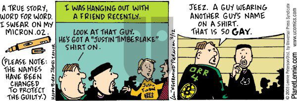 The Big Picture on Tuesday May 27, 2025 Comic Strip