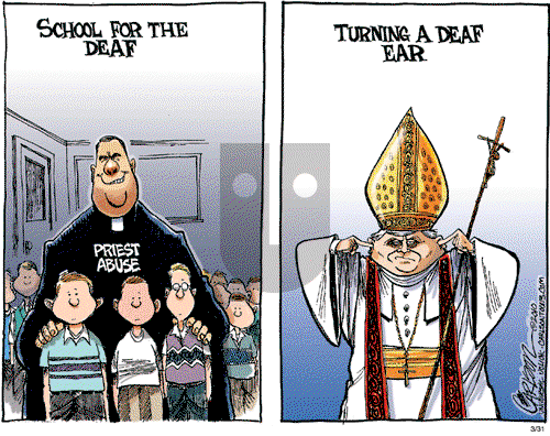Stuart Carlson on Wednesday March 31, 2010 Comic Strip