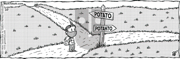 Lio on Thursday May 20, 2021 Comic Strip