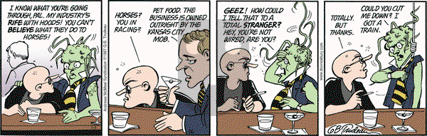 Doonesbury on Tuesday January 3, 2017 Comic Strip