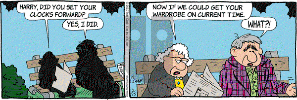 Lola on Monday March 15, 2010 Comic Strip