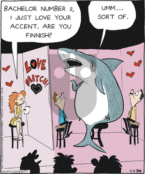 Brevity on Tuesday July 9, 2019 Comic Strip