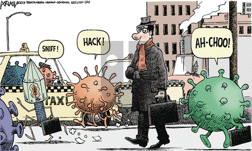 Robert Ariail on Thursday January 24, 2013 Comic Strip