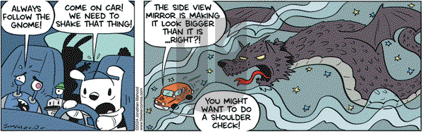 Bleeker: The Rechargeable Dog - Friday December 6, 2024 Comic Strip
