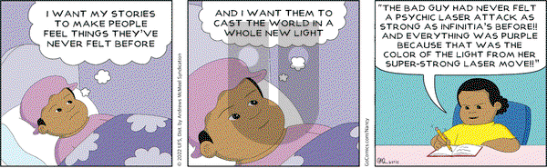 Nancy - Monday June 27, 2022 Comic Strip