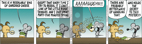 Pearls Before Swine - Saturday June 15, 2024 Comic Strip