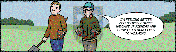 F Minus on Friday July 3, 2015 Comic Strip