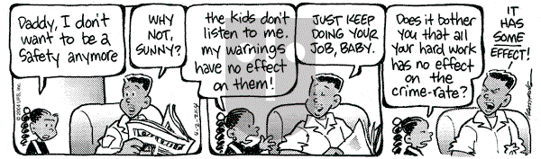 JumpStart on Friday April 2, 2004 Comic Strip